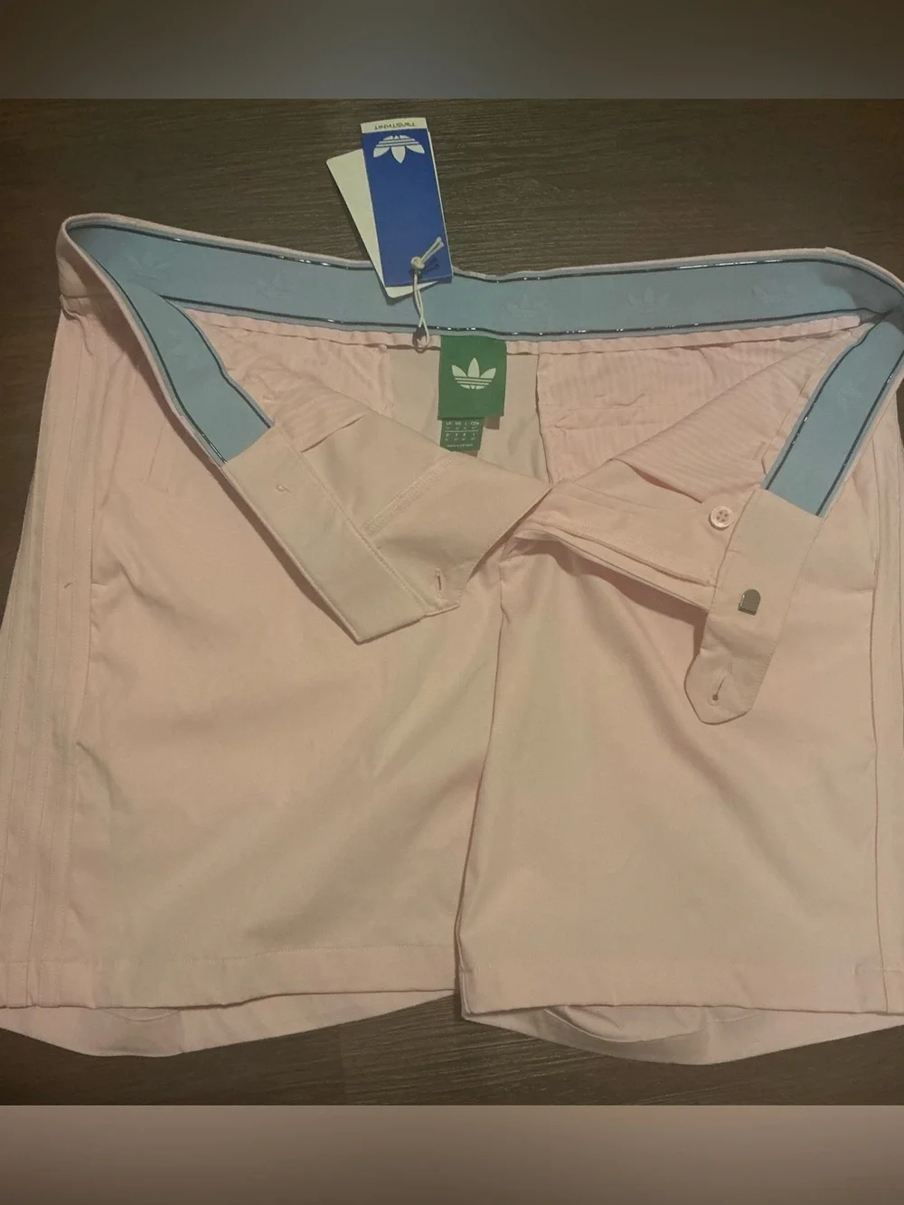 Adidas Golf 3-Stripe Shorts 34” NWT #Adidas #Golf #Summer of Outside